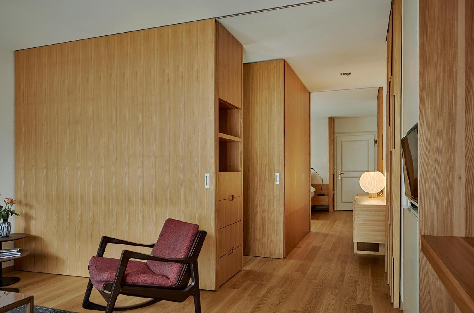 Bellevue Parkhotel & Spa - Relais & Chateaux Adelboden Zewnętrze zdjęcie