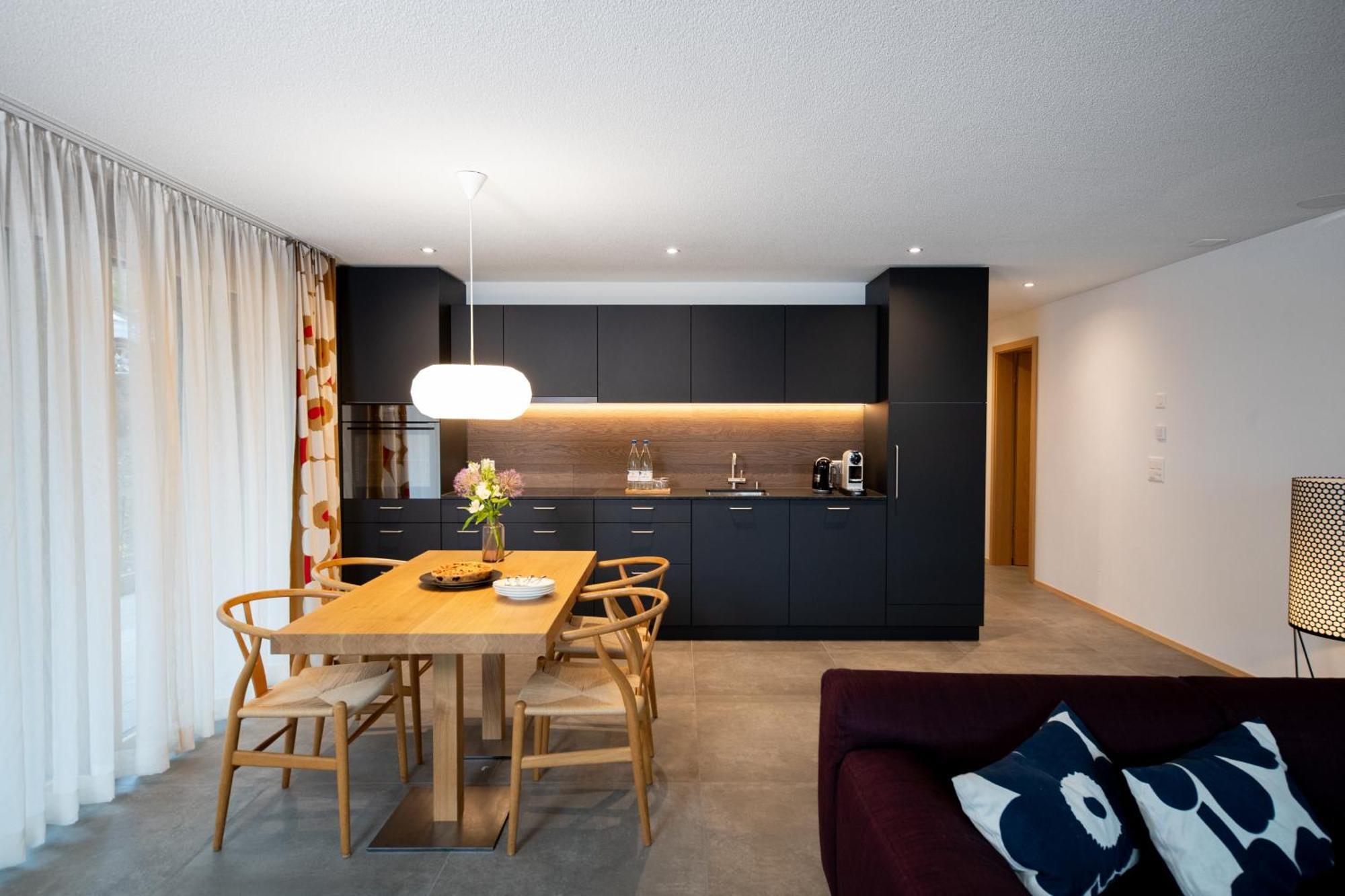 Bellevue Parkhotel & Spa - Relais & Chateaux Adelboden Zewnętrze zdjęcie