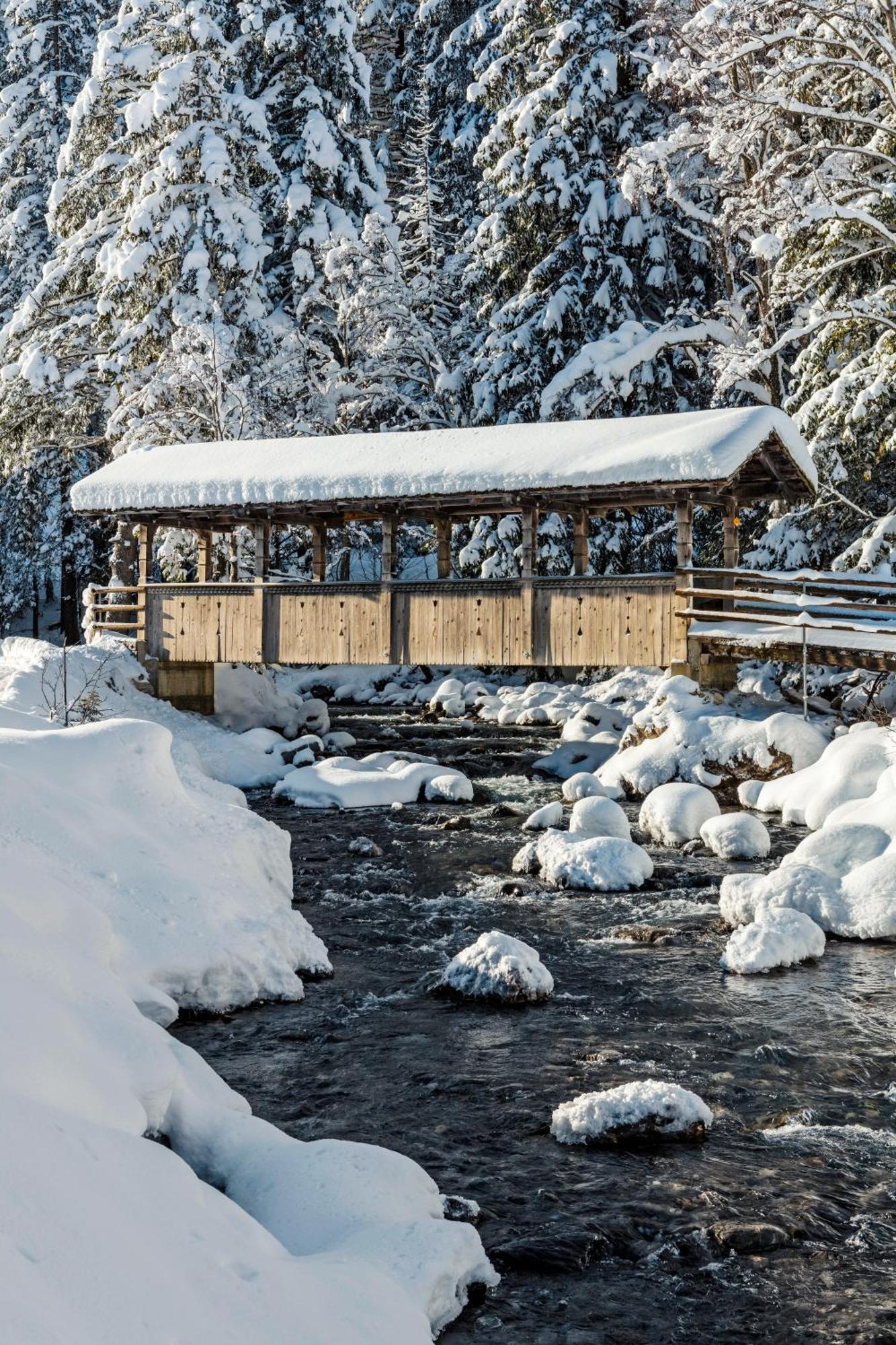Bellevue Parkhotel & Spa - Relais & Chateaux Adelboden Zewnętrze zdjęcie