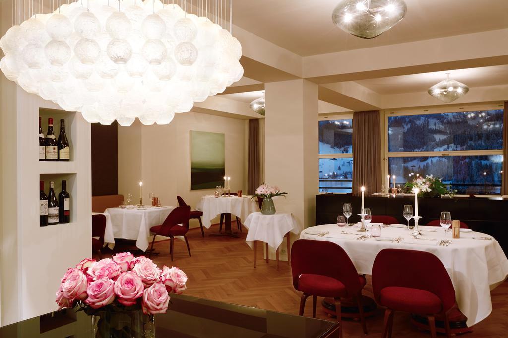 Bellevue Parkhotel & Spa - Relais & Chateaux Adelboden Zewnętrze zdjęcie