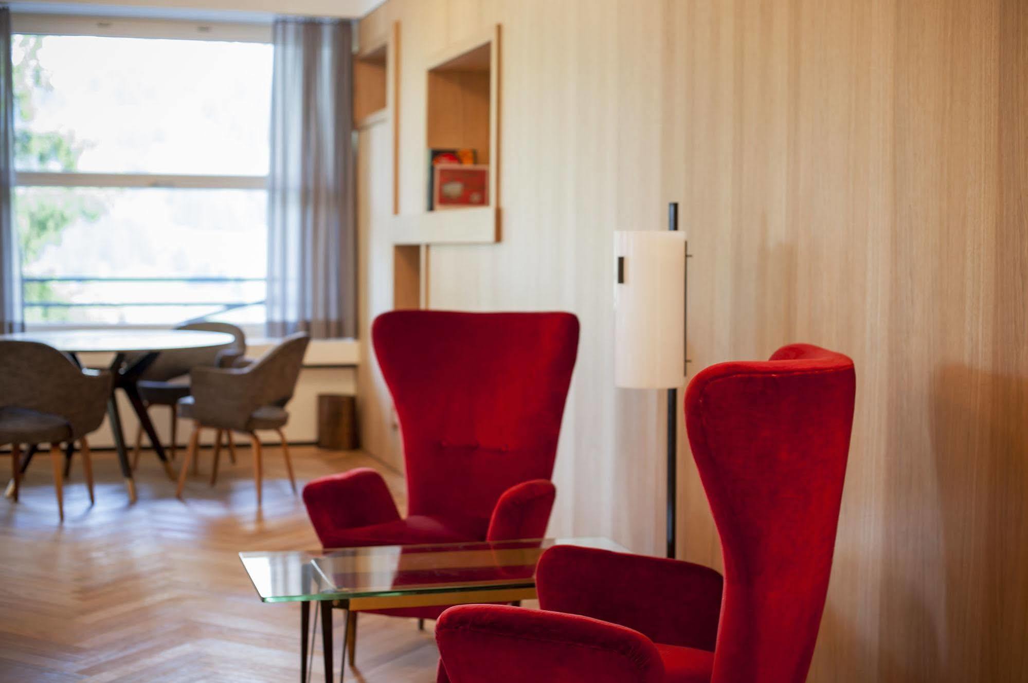 Bellevue Parkhotel & Spa - Relais & Chateaux Adelboden Zewnętrze zdjęcie