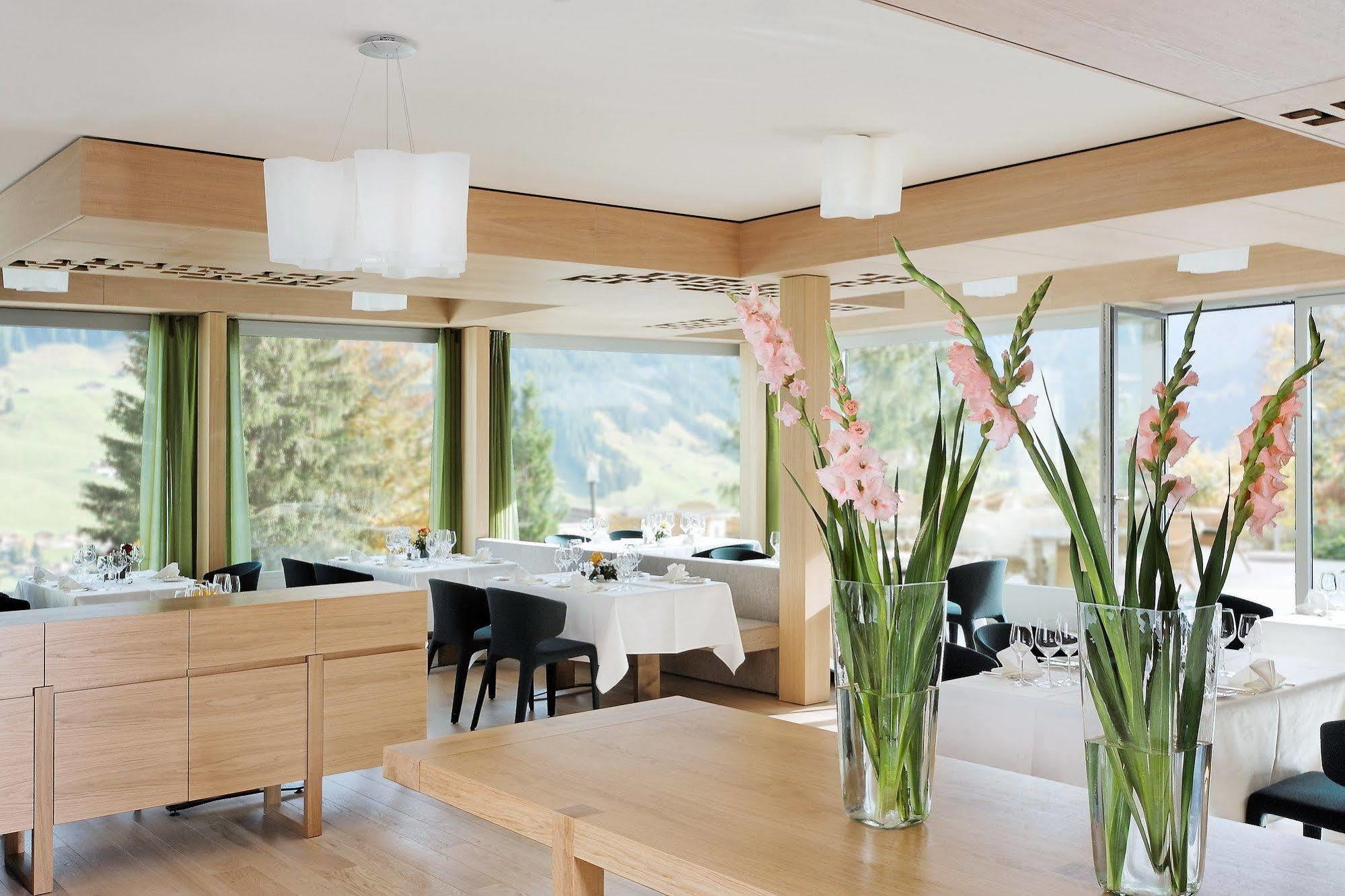 Bellevue Parkhotel & Spa - Relais & Chateaux Adelboden Zewnętrze zdjęcie